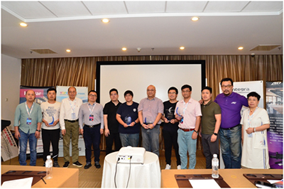 RTI杯智能家居设计大赛圆满落幕,多项大奖花落各家