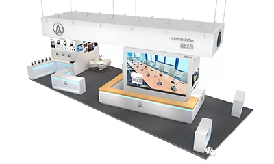 铁三角将在InfoComm China 2019现场展示多种音频解决方案!