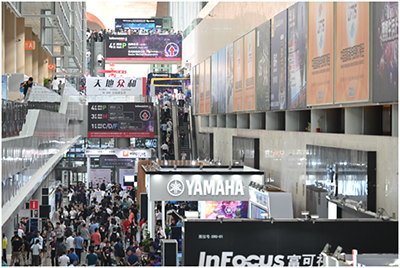 北京InfoComm China 2019在业界踊跃支持下盛大开幕