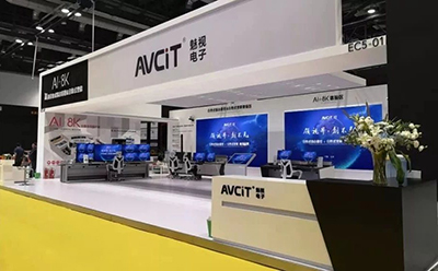 魅视科技AI+8K领衔，4大创新技术惊艳InfoComm！