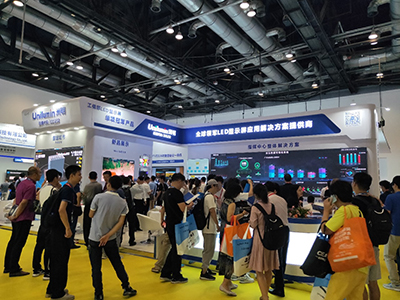 洲明视听解决方案点亮2019北京InfoComm展