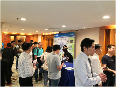 同舟远航逆风飞扬——ATEN宏正华东区域IT合作伙伴交流会成功举办