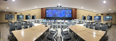 如何用最少的人力管好大型会议室和多会议室集群？