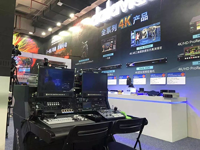 洋铭在BIRTV2019的第一天,发生了什么?