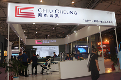 InfoComm成都照彰带您体验控制台在专业视听里的新世界