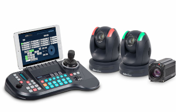 云台摄像机的四种操控方式