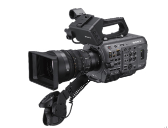 索尼推出新款旗舰FX9摄像机