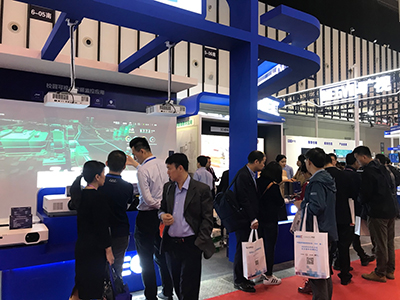 教育投影无止境,NEC六大显示方案闪耀高教展!