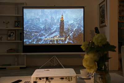 双十二拔草清单 NEC商务投影帮你打造精致生活