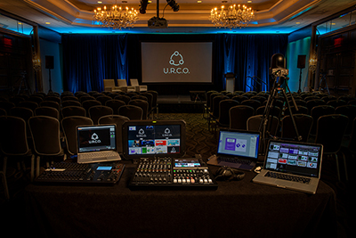 如何让会议室直播和录播更智能和更方便？