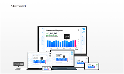 高效复工 你只需一台NETRIX智能交互平板