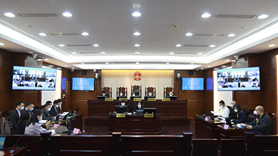 智能抗“疫”,“互联网+”破产审理跑出司法为民“加速度”