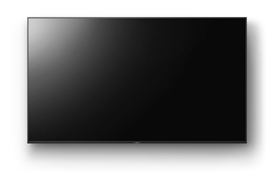 索尼四款BRAVIA 4K商用显示器新品BU40H系列6月起正式开始销售