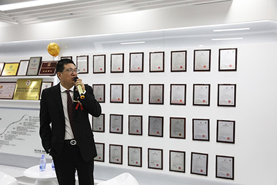 锐意进取，再起航丨创凯乔迁庆典