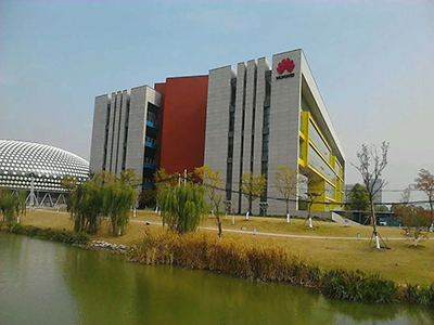 MediaComm美凯赋能华为苏州OpenLab，助推智慧科研基地