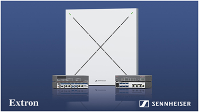 森海塞尔与爱思创联手为用户带来更流畅的会议解决方案