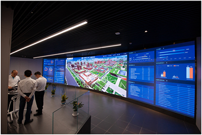 疫情下的挑战,高清LED显示屏如何创新出击?