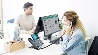 融合通信方案UME：打通企业通信全场景，赋能业务提速