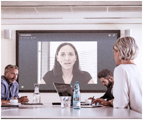 森海塞尔TeamConnect Ceiling 2天花式吊顶阵列智能话筒，满足苛刻的卫生要求