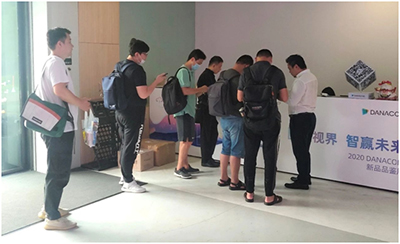 干货满满!Dante 1-2级认证课程培训(上海大因站)圆满落幕