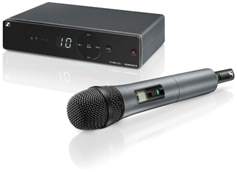 XSW 1-835人声话筒，成就你与众不同的声音
