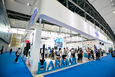 哈曼在2020广州PLS展示众多新品和解决方案