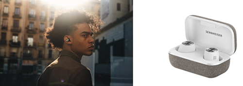 森海塞尔携经典系列产品亮相2020上海国际耳机展