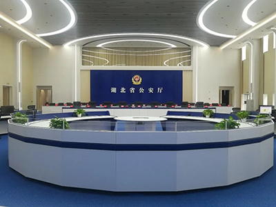数据公安,智慧警务——真视通助力湖北省公安厅新指挥情报大厅建设