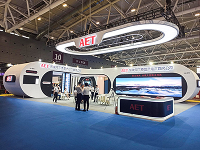 AET在ISLE展示精彩看点
