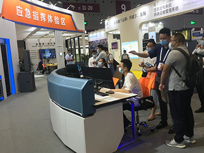 照彰控制台为应急和突发情况拉起一道安全防线