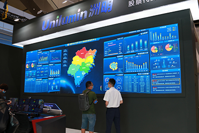 重磅亮相ISLE 2020,洲明LED显示屏荣获两项大奖!