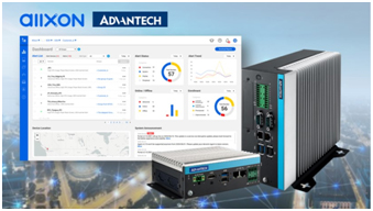 研华携手奥畅云,实现大规模Edge AI远程智能管理