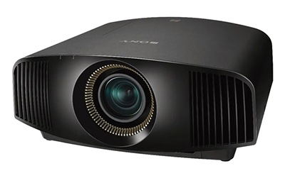 索尼4K家用投影机新品VPL-VW598面世