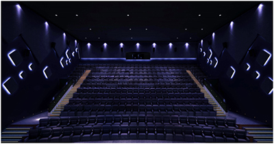 苏宁影城在西安开设首家全科视RGB激光放映系统的影城