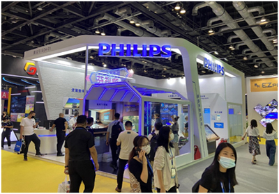 创新驱动,飞利浦在InfoComm展上彰显商显行业新价值