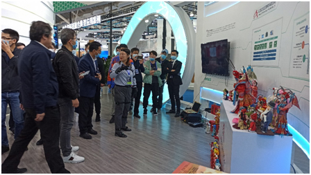 中宣部领导为AVIoT管理平台支持智慧剧场建设点赞!