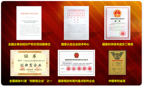 广东创新百强榜发布 威创再次榜上有名