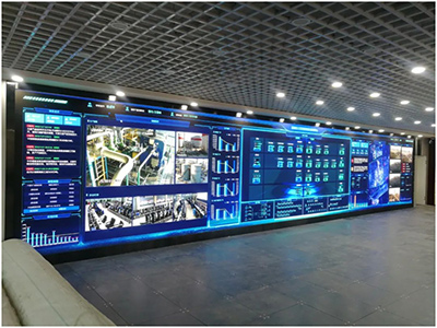 小间距LED显示屏日常保养与维护