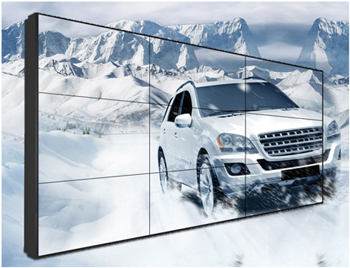 解析！论AOC D9系列拼接屏Hyperlink功能的优势