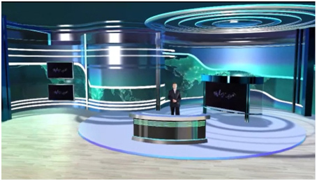 选择3D虚拟演播室时为什么要考虑适合的追踪功能？