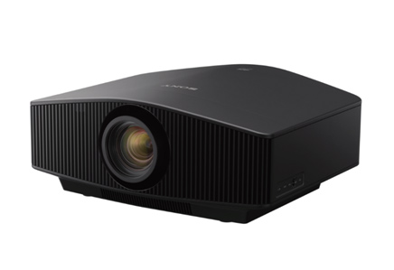 索尼两款新品4K家庭影院投影机具有动态HDR增强功能