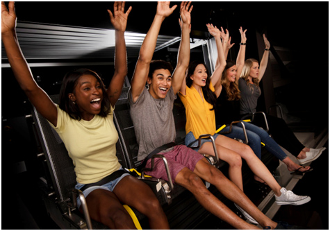 科视Christie集成式视听方案升级“飞行影院”全景沉浸体验