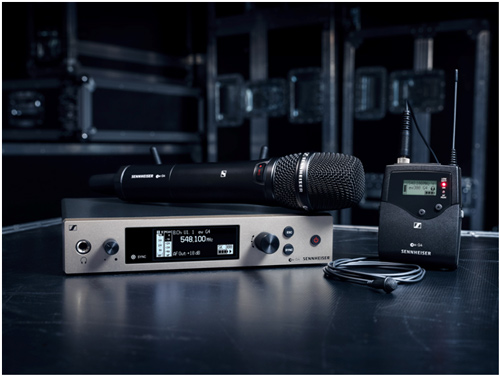 森海塞尔专业音频、商务通讯业务启动全新渠道布局战略，持续深耕中国市场