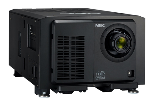 新品首发：NEC全新光源4K殿堂级新品横空出世！！！