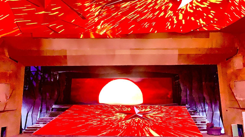 延安保育院——华诞献礼,大爱传承!