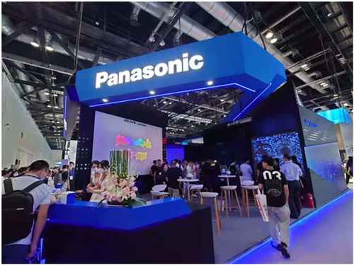 Panasonic系统工程投影机为助力多元化娱乐项目,如约参加InfoComm China 2021