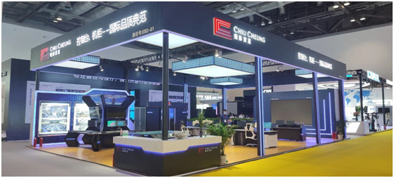 照彰新品在北京Infocomm 强势吸晴