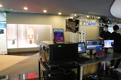 “连接新视界(CONNECT)”2021年度科视巡演第五站在深圳举行!