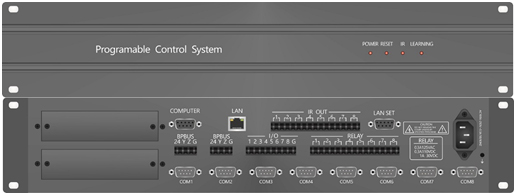 依沃德展厅媒体控制和展厅整体控制方案