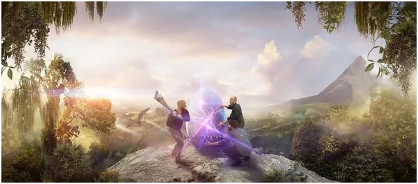 Lumens直播预告:IMR交互式混合现实,高端虚拟演播厅利器!